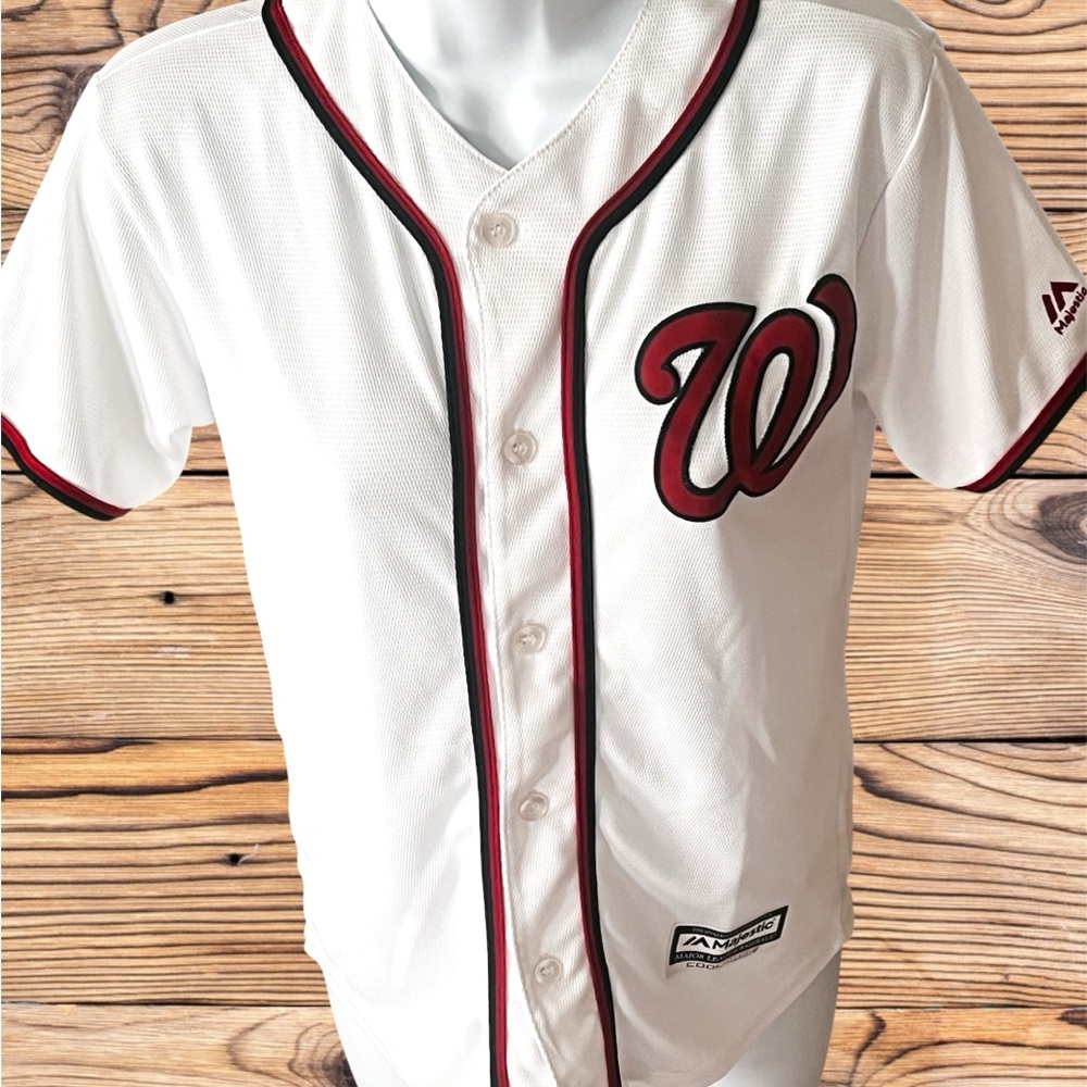 Bryce Harper Baseball Jersey